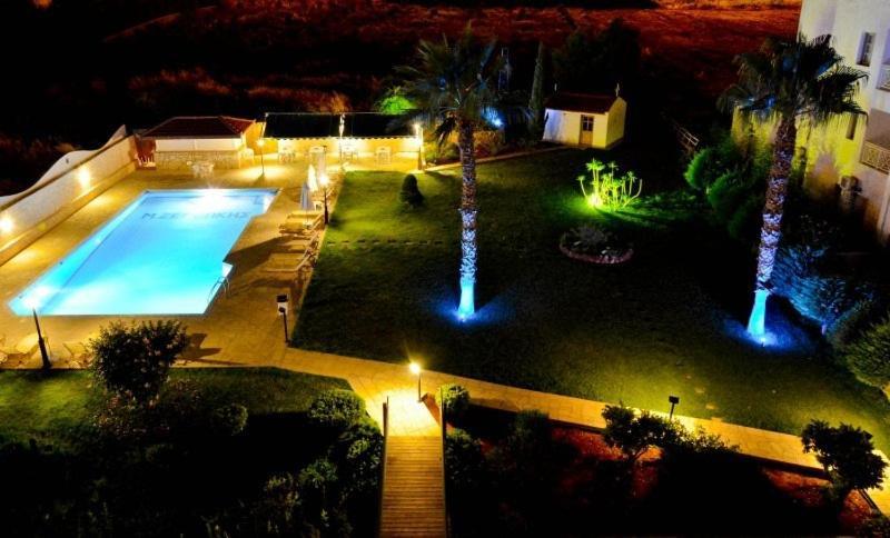 Niko Elen Hotel Sztalída Kültér fotó