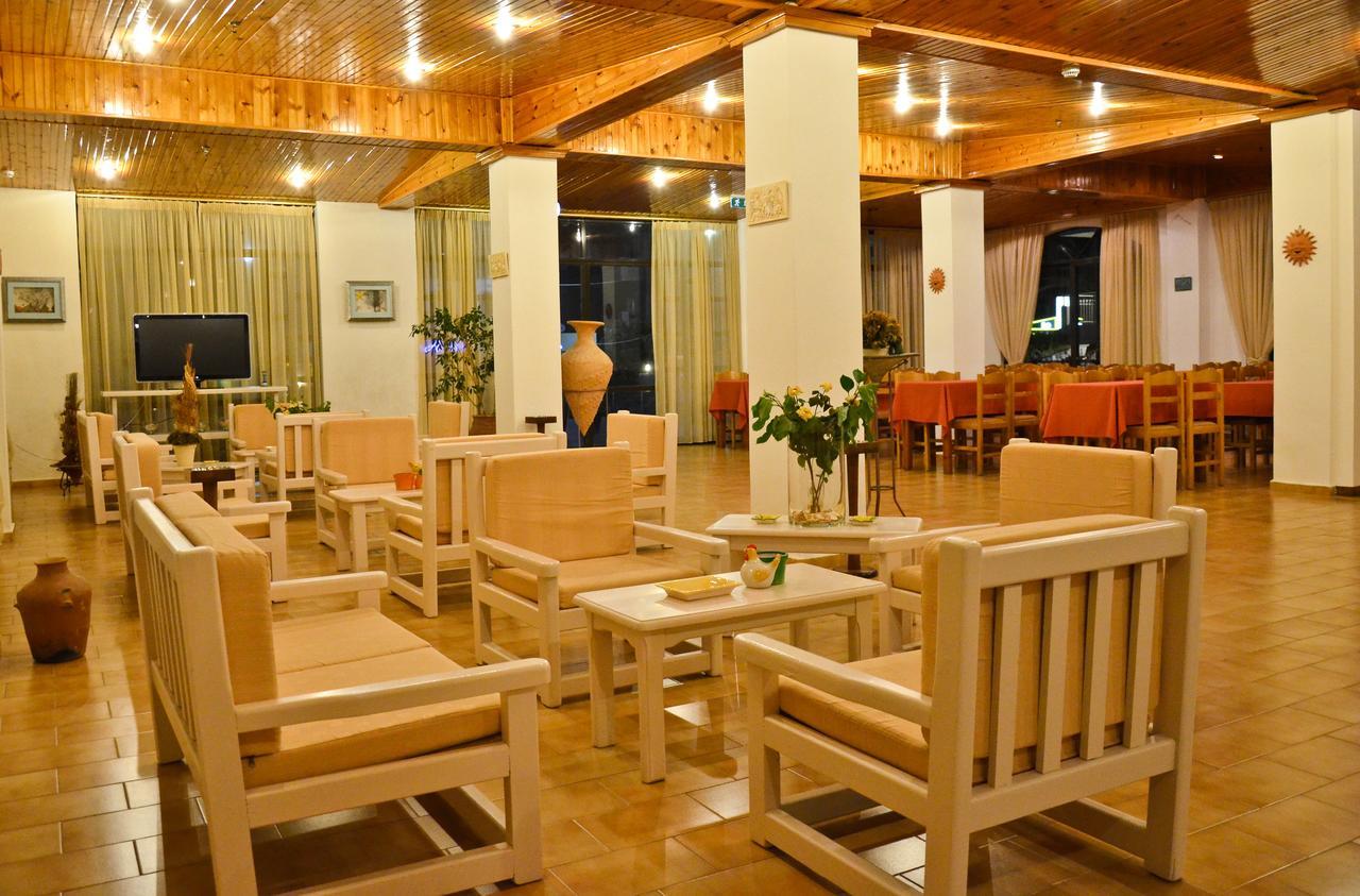 Niko Elen Hotel Sztalída Kültér fotó