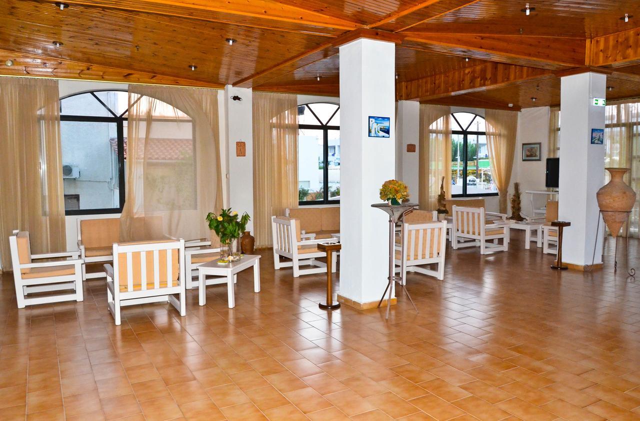 Niko Elen Hotel Sztalída Kültér fotó