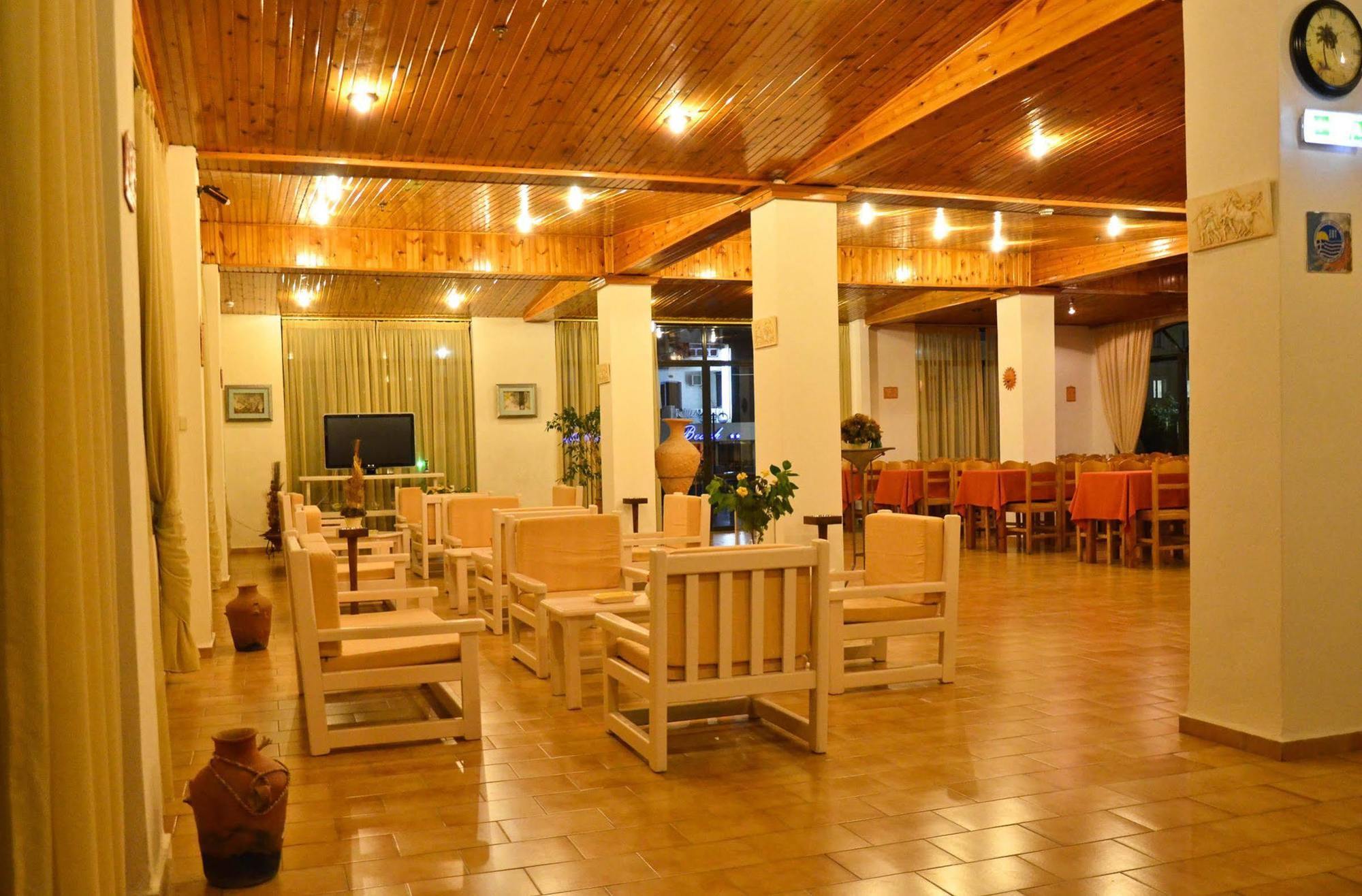 Niko Elen Hotel Sztalída Kültér fotó
