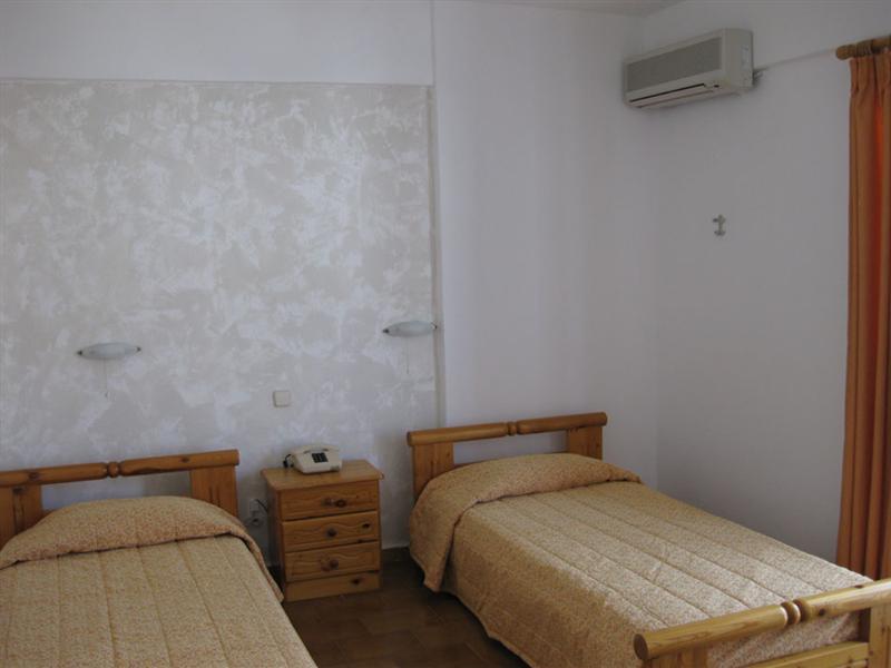 Niko Elen Hotel Sztalída Kültér fotó