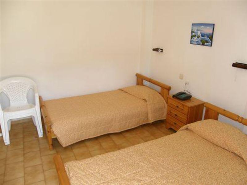 Niko Elen Hotel Sztalída Kültér fotó