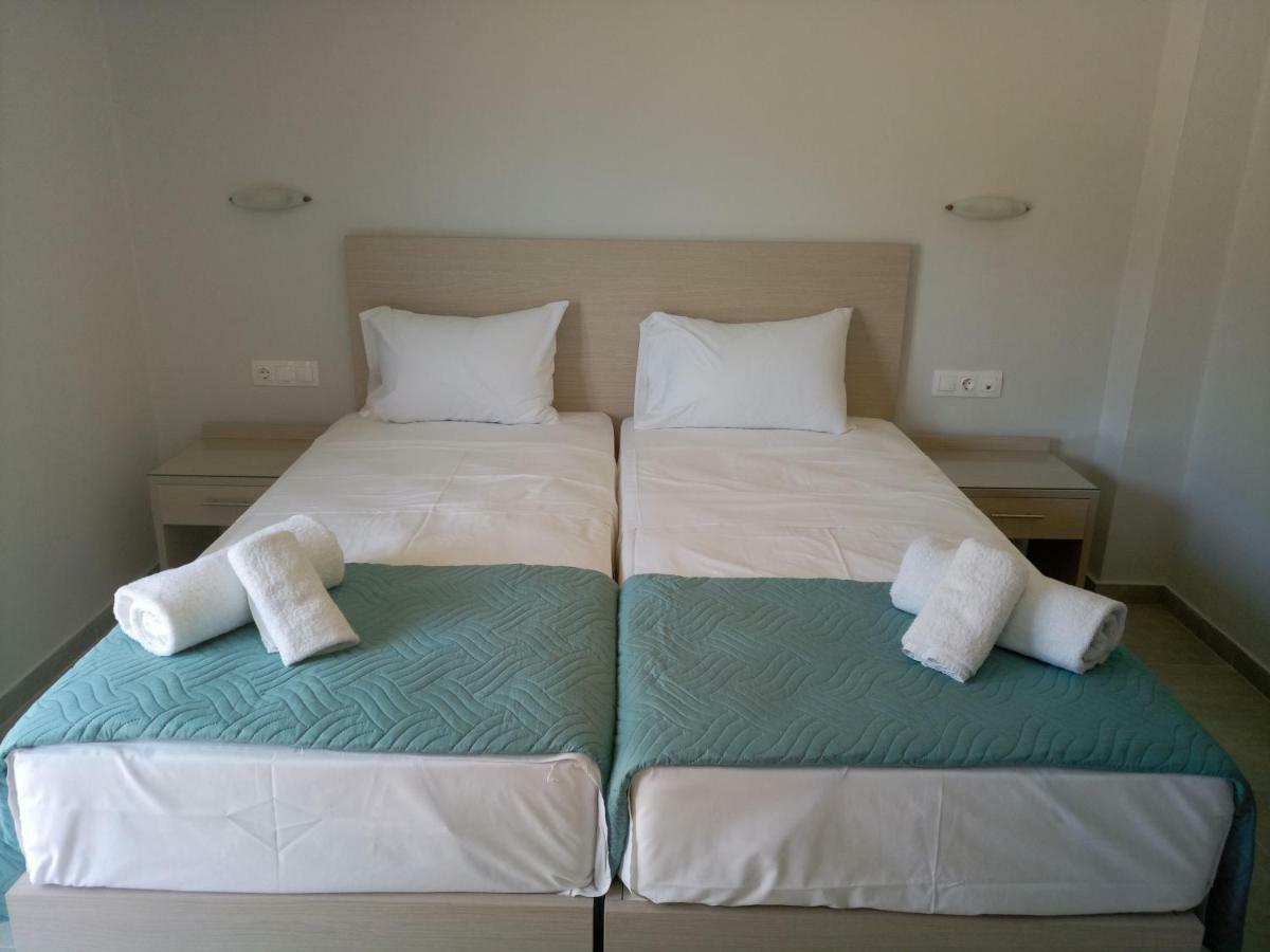 Niko Elen Hotel Sztalída Kültér fotó