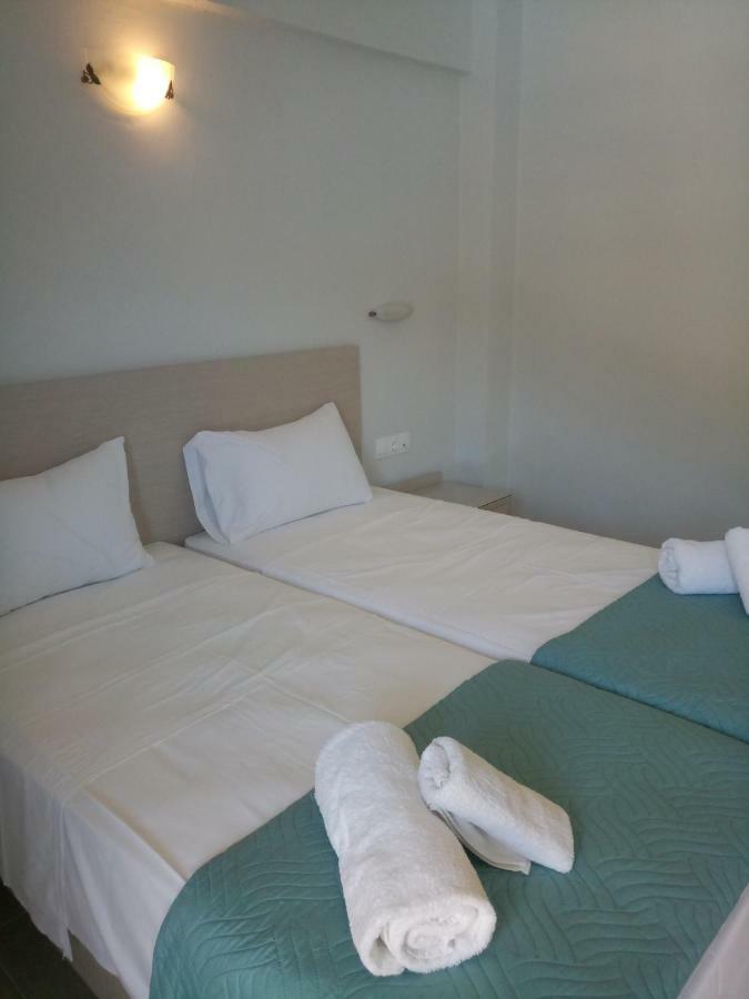 Niko Elen Hotel Sztalída Kültér fotó